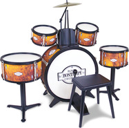 Bontempi Rock-Schlagzeug
