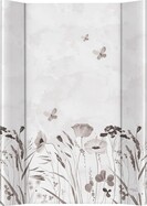 CEBA BABY Podložka prebaľovacia 2-hranná s pevnou doskou (50x70) Basic Nature Harmony