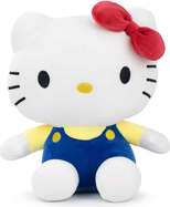 HELLO KITTY plyšová hračka 24cm