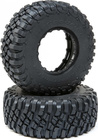 Losi pneu BFGoodrich Mud Terrain KM3, Beadlock (2): SBR 2.0