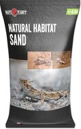 Substrát Repti Planet piesok čierny 4,5kg