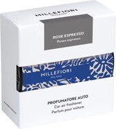 MF Autoduft Icon Textil Blau / Rose Espresso