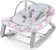 INGENUITY Lehátko vibrujúce 3v1 Keep Cozy™ Lily™ 0m+, do 18kg