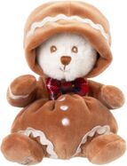 BK ZIGGY GINGERBREAD biscotto allo zenzero con farfallino (15 cm) Bukowski Design
