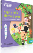 Albi Kúzelné čítanie Kniha Hugo a jeho bláznivý svet