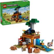 LEGO® Minecraft®  21269 Výprava do bane a pásovec