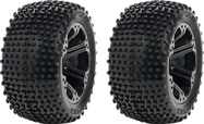 Medial Pre bicykel 2.8" Addict B11/17mm, pneu Viper (pár)