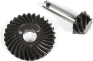 Axialritzel HD 8T und Antriebsrad HD 30T