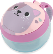 SKIP HOP Contenitore per biscotti Besties Squad Gattino 12m+