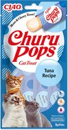 Pochúťka Churu Pops tuniak 4x15g