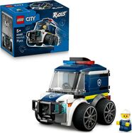 LEGO® City 60481 Mașinuțe – Dubă de poliție