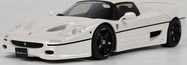 1:18 FERRARI LBWK F50 2013 WHITE