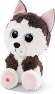 NICI Glubschis plyš Pes Husky Barkley 25cm