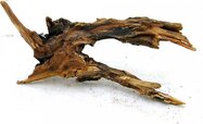Dunkles Holz L 40-50cm