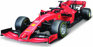 Bburago 1:18 Ferrari  Racing F1 2019 - SF90 Nr.16 Charles LeClercl