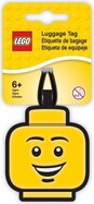LEGO® Iconic Menovka na batožinu - Hlava chlapec