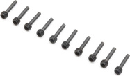 Axial závitový hriadeľ M3x1.5x9mm (10)