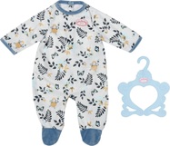Baby Annabell Strampler blau, 43 cm