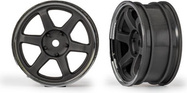 Traxxas disk 1.9" grafitovo šedý predný (2)