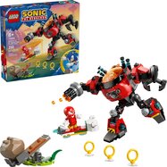 LEGO® Sonic the Hedgehog 77005 Knuckles vs. Dr. Eggman: Tuta Robotica Egg