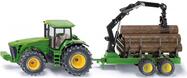 SIKU Farmer - tractor forestier John Deere 1:50