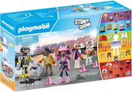 PLAYMOBIL My Figures 71399 Kaskadérska show