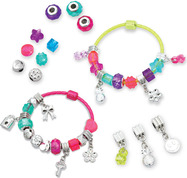 TASIA - Kit de fabrication de bracelets d'Amour 45 pcs