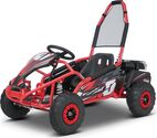 Benzínová bugina pre deti Beneo Motors BUGGY RSX červená - 98cm3
