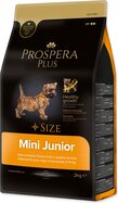 Krmivo Prospera Plus Mini Junior kura s ryžou 2kg