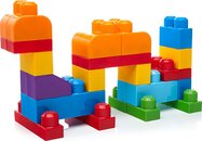Mattel MEGA BLOKS Kocky v plastovom vrecúšku DCH55