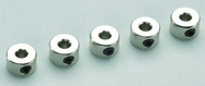 Zaisťovací krúžok pr. 2.6x8.0mm (5)