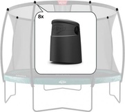BERG Krytka na sieť Deluxe 8 ks