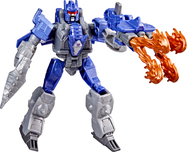 HASBRO - Transformers Cyberworld, GALVATRON