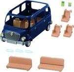 Sylvanian Families Family blue car