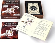 RECENTTOYS The Big Five - Karty