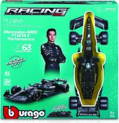 Bburago 1:24 RACE Formula F1 MODEL-KIT - Mercedes-AMG F1 W14 E (2023) #63 George Russell
