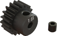 Pinion Arrma 18T 32DP 3.175mm CNC otel