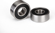 Traxxas guličkové ložisko 4x10x4mm 2RS čierne (2)
