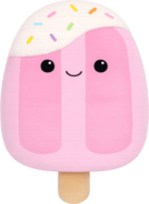 SQUISHMALLOWS Nanuk s posýpkou - Em, 13 cm