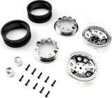 Axial Disk 1.9 Raceline Daytona Beadlock, Chrom (2)
