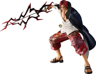 Bandai - One Piece Grandista-Shanks-Edizione Speciale