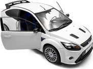 1:18 FORD FOCUS RS MK2 PACK RS PLUS FROZEN WHITE 2