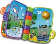 Vtech Moja prvá spievanková knižka SK