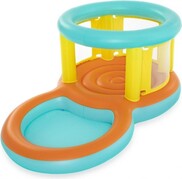 Nafukovacia trampolína s bazénom Bestway 52385 2.39m x 1.42m x 1.02m