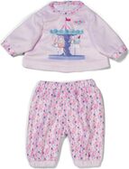 Zapf Creation BABY Born Pigiama, 43 cm