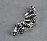 Tornillo hexagonal Traxxas M3x8mm cabeza redonda (6)