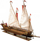 Komplet COREL Reale de France 1:60