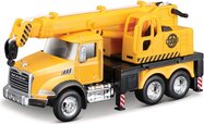 Maisto - Mack Granite trucks, žeriav