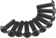 Axial šroub imbus M3x10mm BH (10)