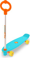 Skateboard Street Surfing FIZZ ROOKIE Blau